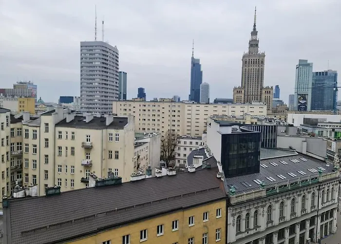 10q - Z6 305 Apartment Warsaw